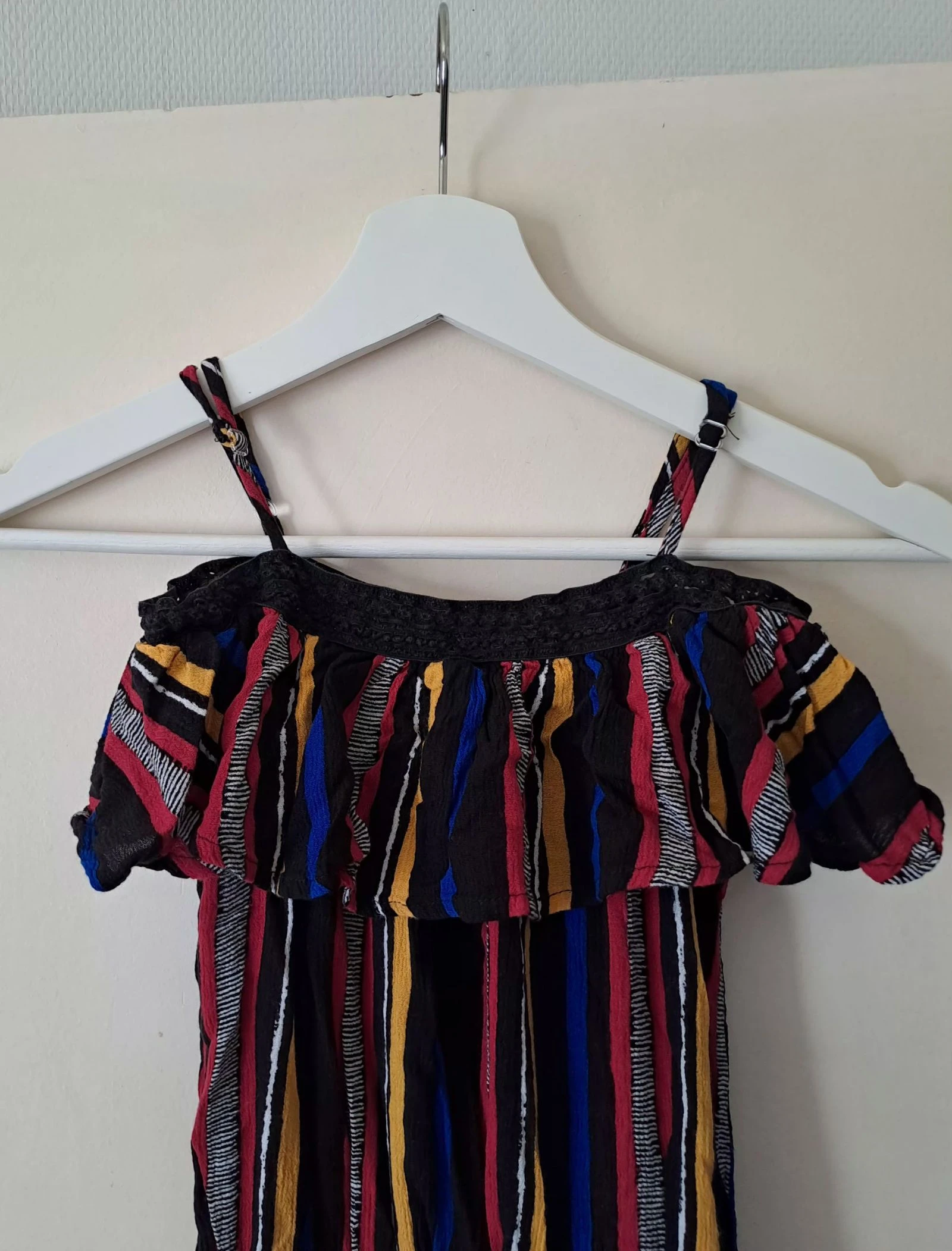 Gémo summer dress for 12 year olds – photo 2